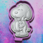 3D puppy with pumpkin freshie molds.