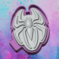 3D spider freshie molds.