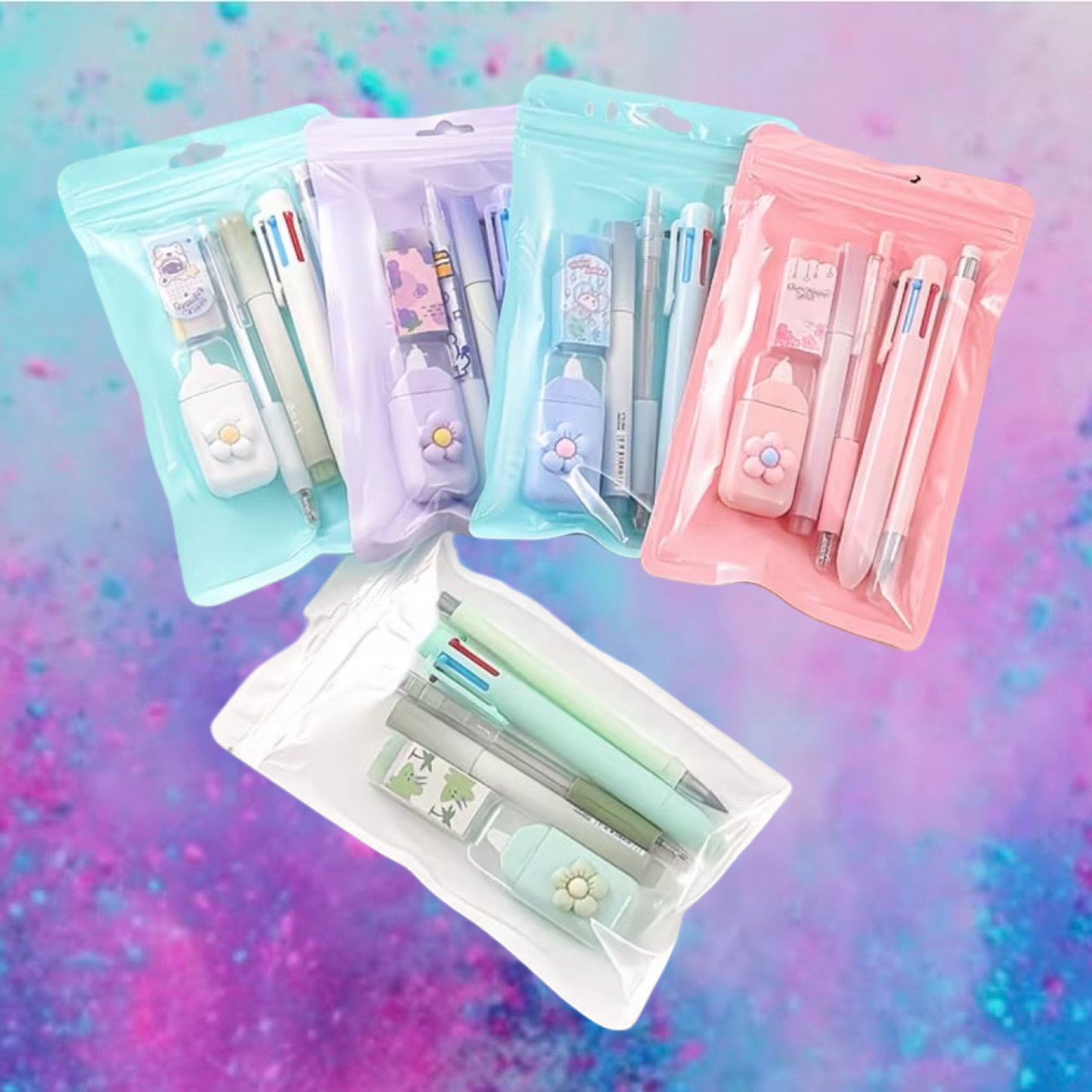 Stationery set