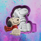 3D winter Snoopy freshie molds.