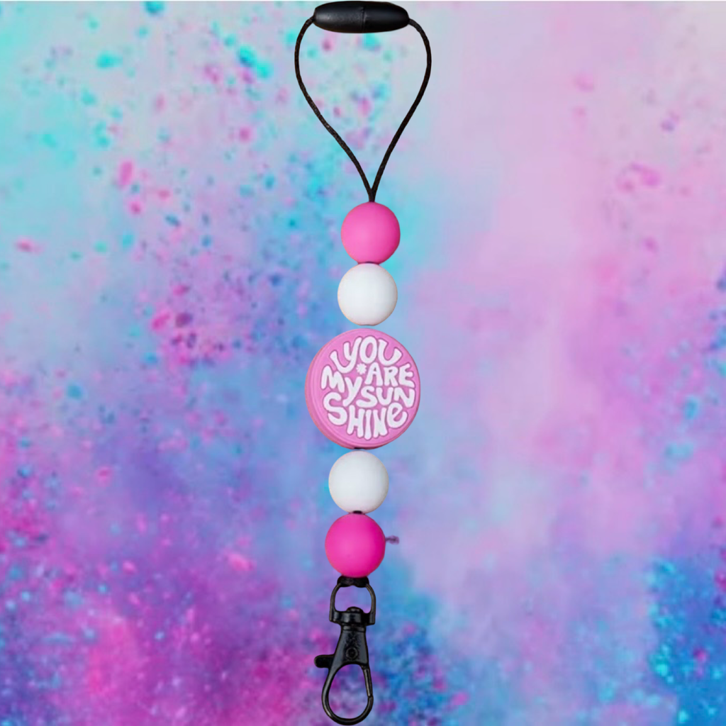 Four Funny quote car freshie hangers