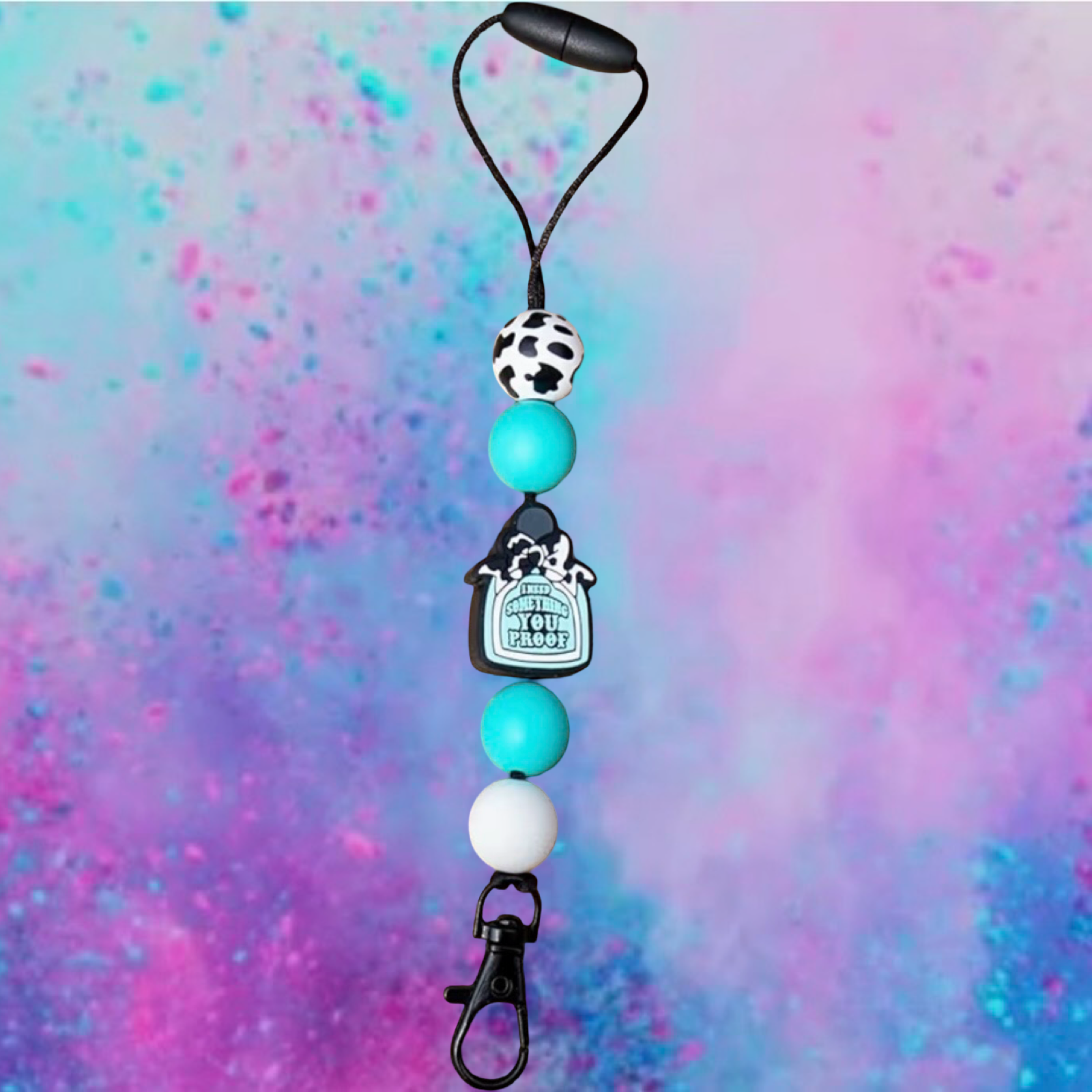 Four Funny quote car freshie hangers