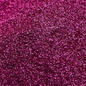 Magenta ultra fine glitter