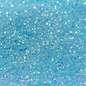Skyblue 2oz ultra fine glitter.