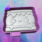 3D Cute Smore  freshie molds.