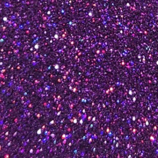 Mulberry 2oz ultra fine glitter.