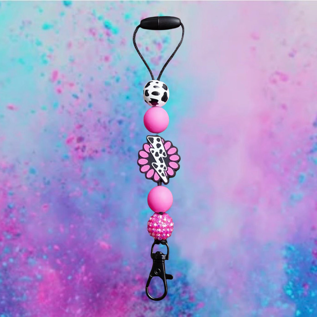 Four western car freshie hangers.