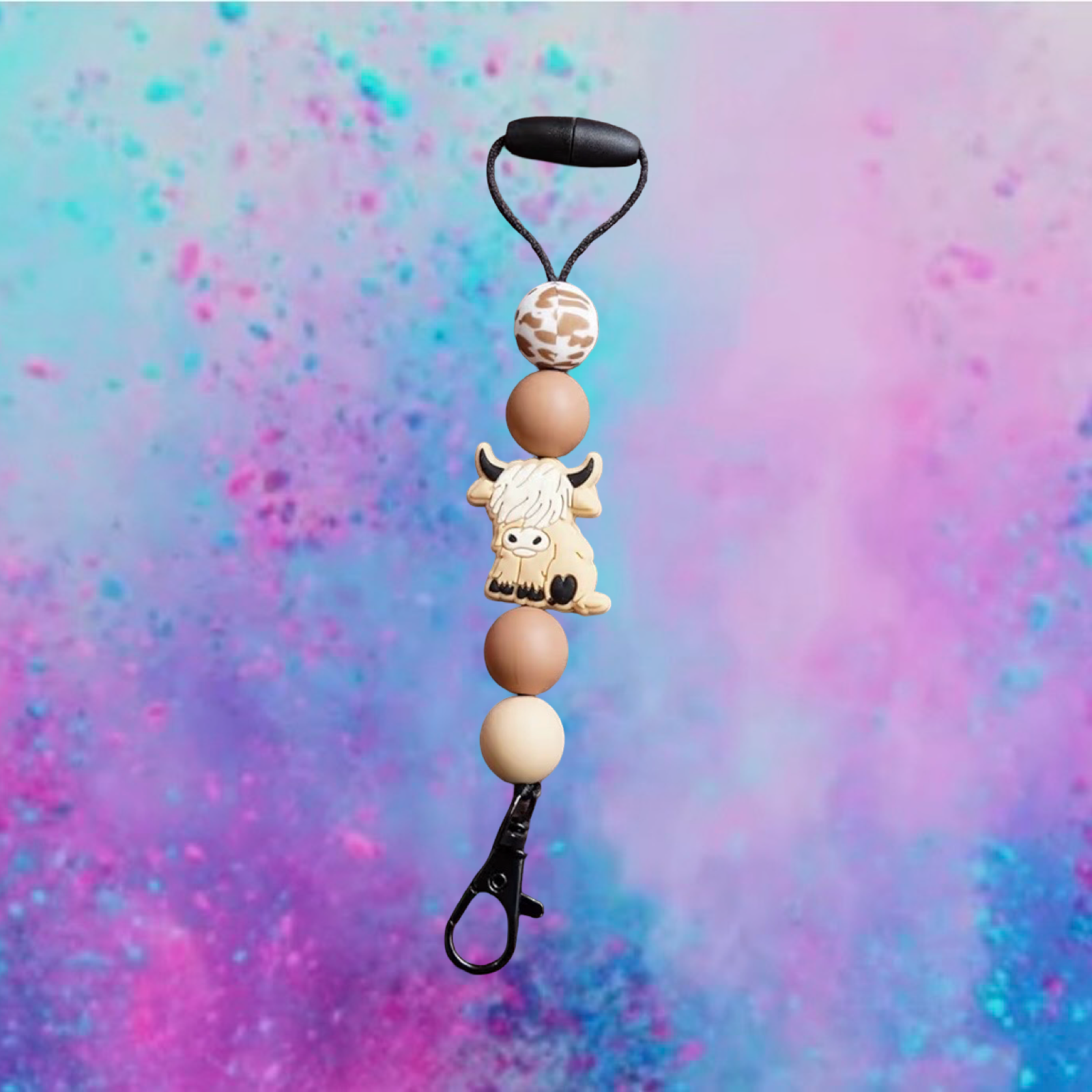 Four western car freshie hangers.