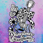 Rhinestone and Heartstrings freshie mold