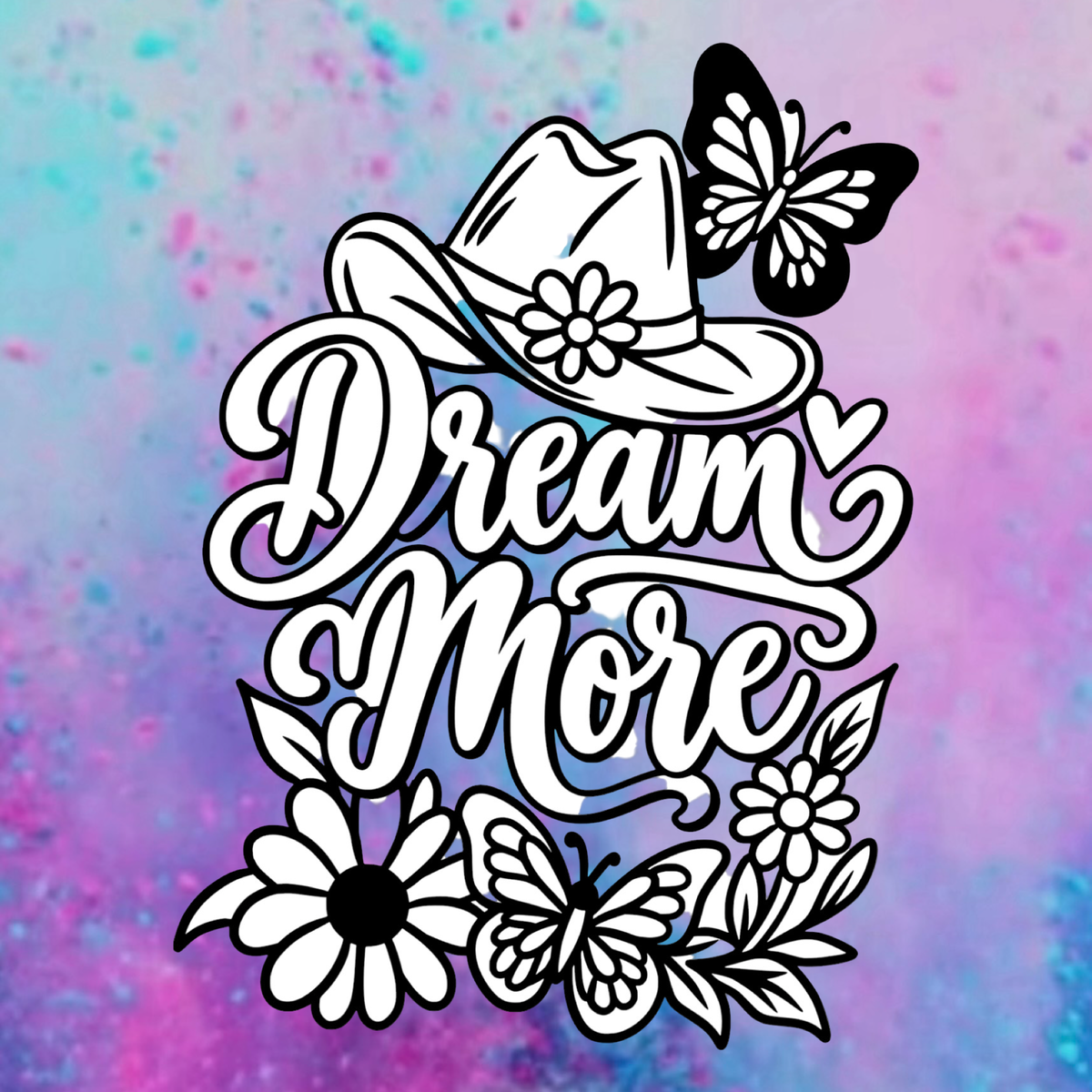 Dream more freshie mold