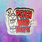 psych  escape car freshie mold.