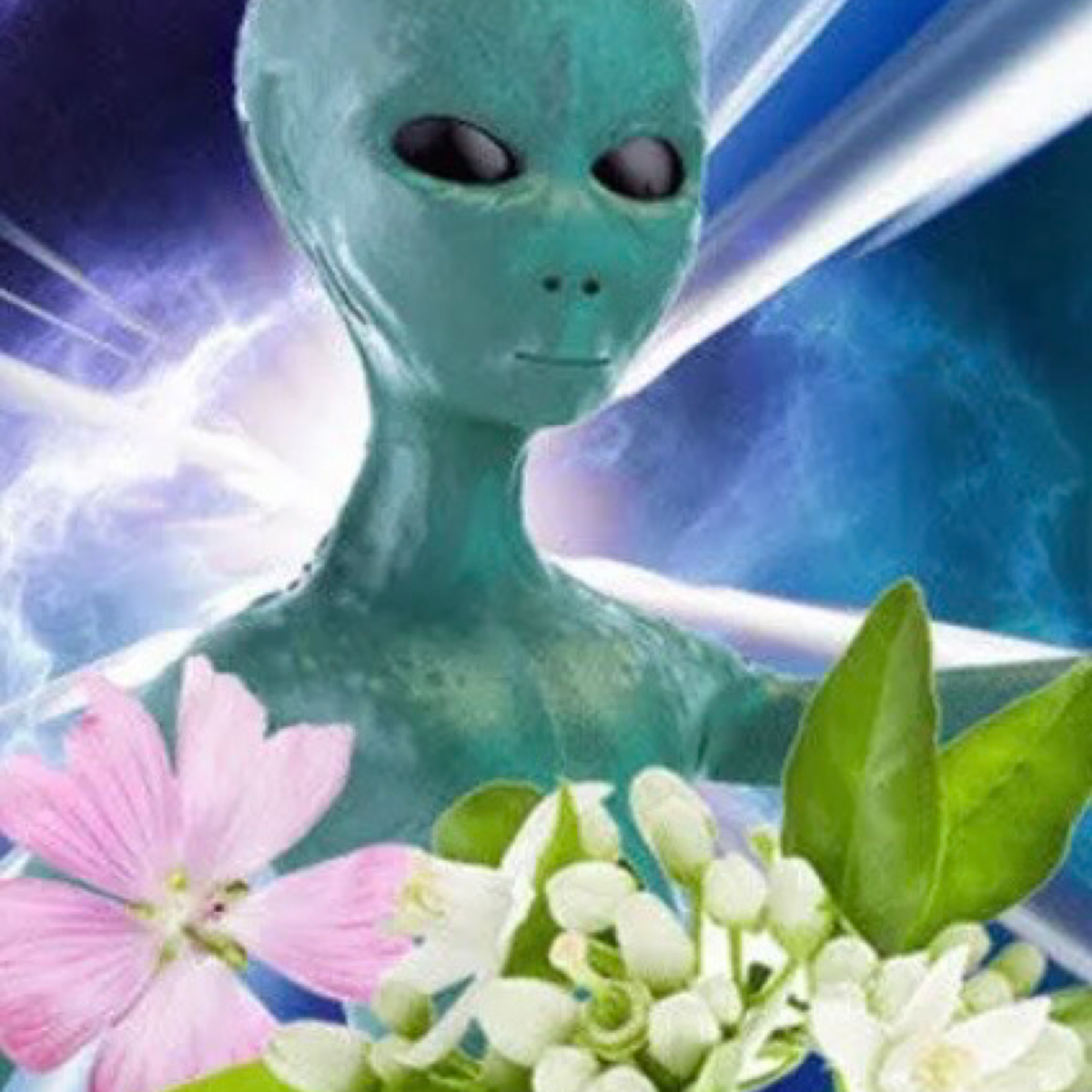 Alien scented  aroma beads