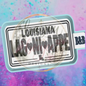 Louisiana Lag Ni Appe car freshie mold.