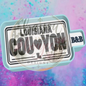 Louisiana Cou Yon car freshie mold.