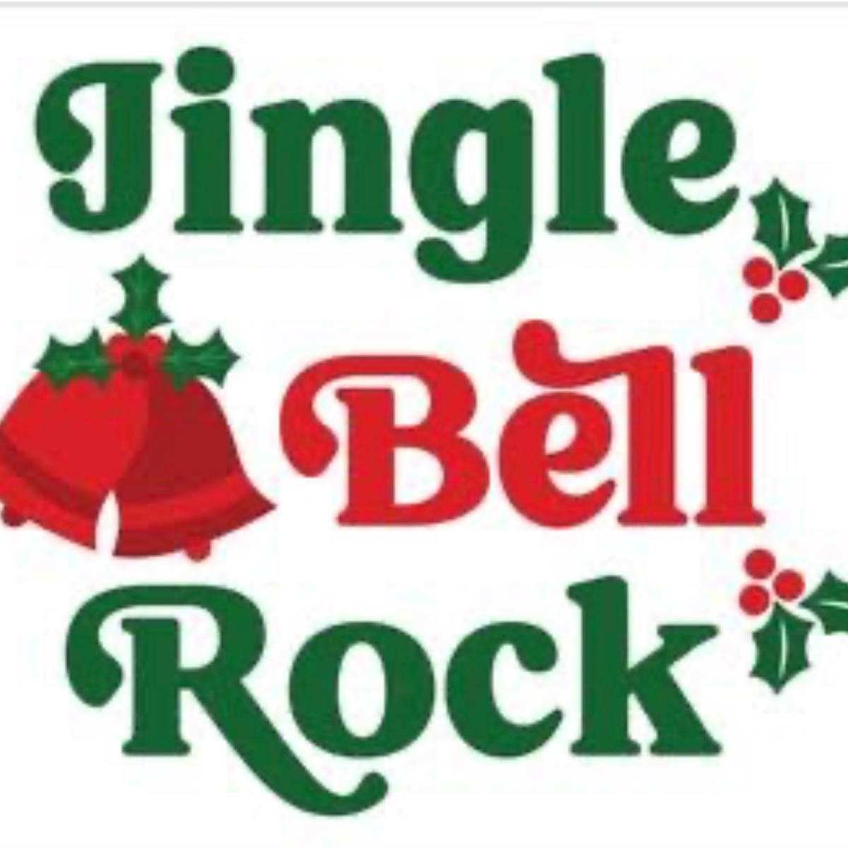 Jingle Bell Rock scented  aroma beads