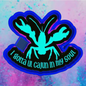 Crawfish car freshie mold.