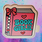 Book Girlie car freshie mold.