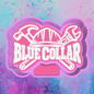 Blue Collar car freshie mold.