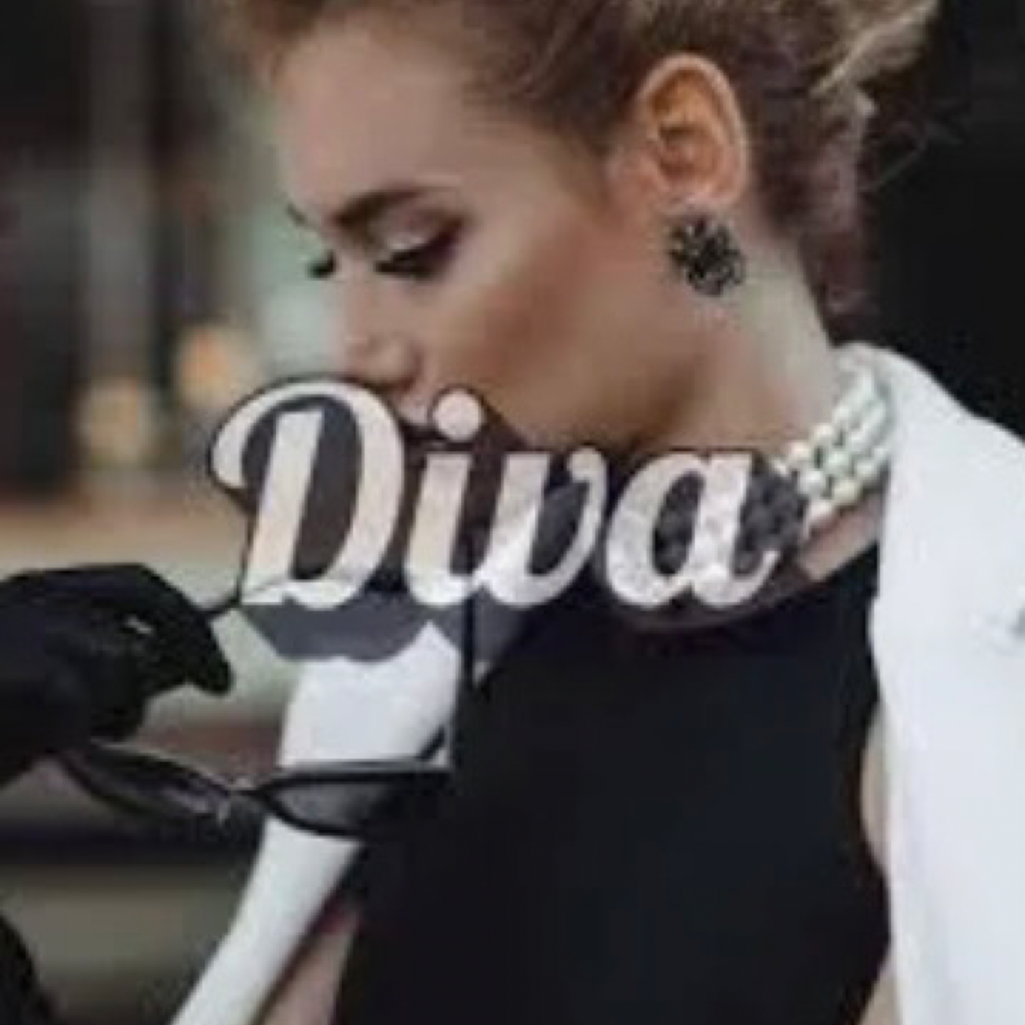 Diva scented aroma beads.