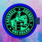 3 barrels 2 hearts one dream car freshie mold