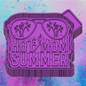 Mom hot summer car freshie mold
