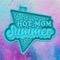 Hot mom summer car freshie mold