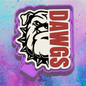 Georgia bulldogs car freshie molds.
