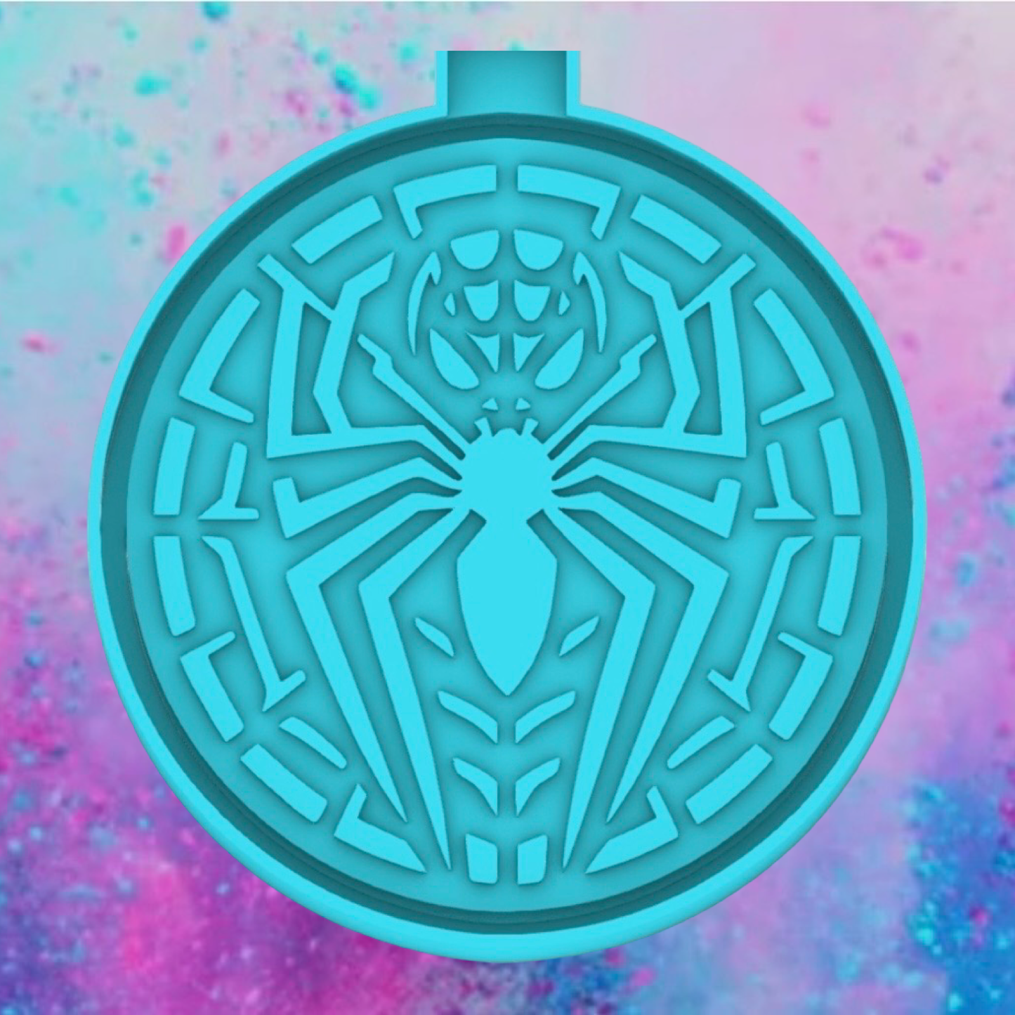 Spider freshie mold