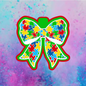 Autism puzzle now freshie mold