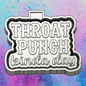 Throat punch day freshie mold