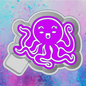 Octopus freshie mold