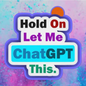Let me ChatGPT freshie mold