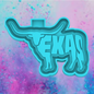 Texas freshie mold