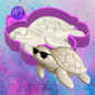3D print sea turtle freshie mold