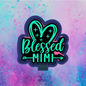 Blessed Mimi freshie mold