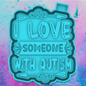 Autism freshie mold