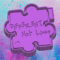 Autism freshie mold