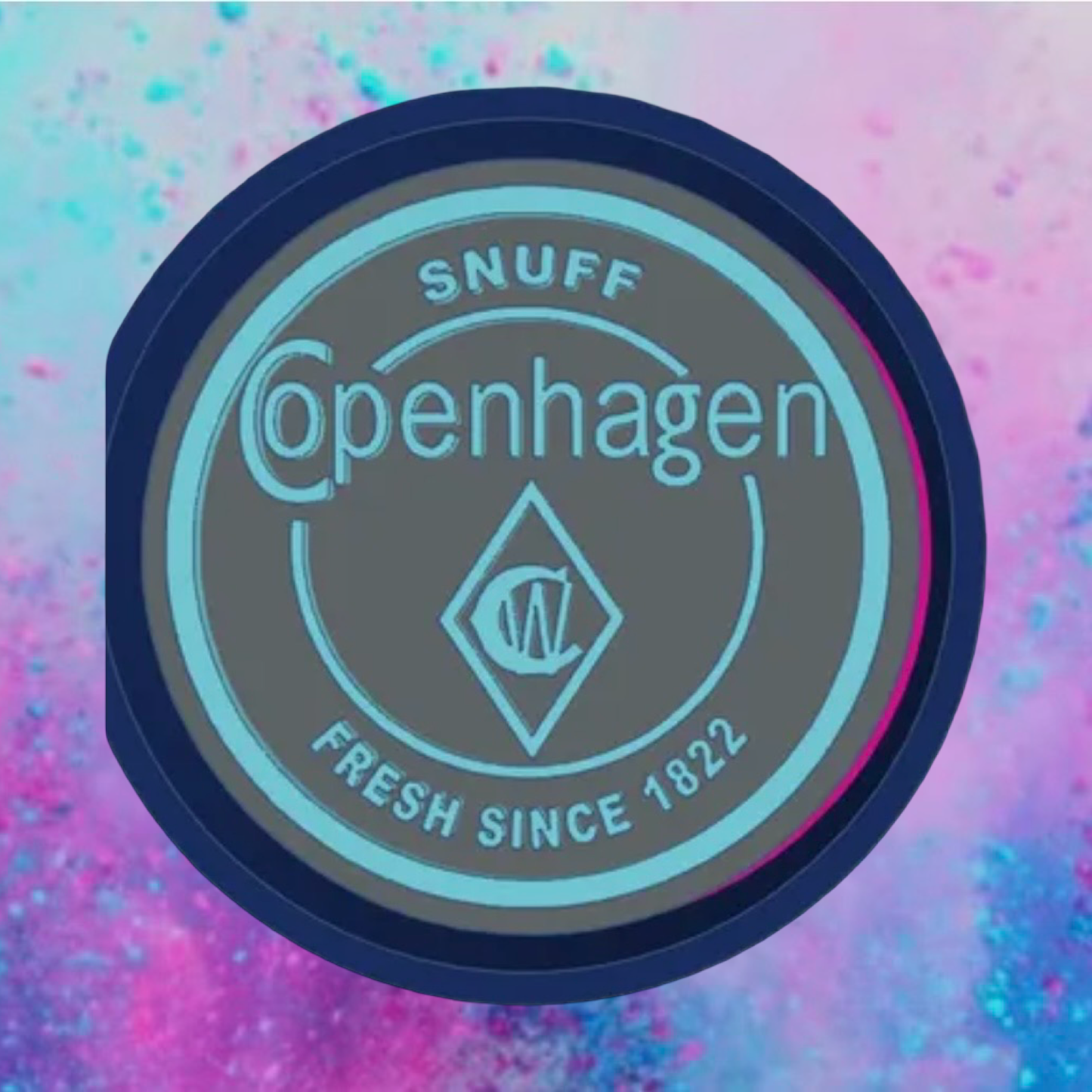 Copenhagen freshie mold