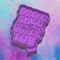 Drive safe freshie mold