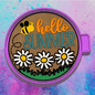 Hello summer freshie mold
