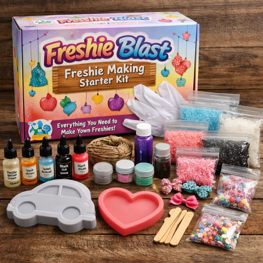 Freshie Starter Kit