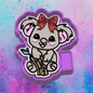 Koala bear freshie mold