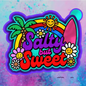 Salty and sweet freshie mold
