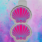 Sea shell vent freshie molds